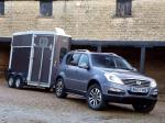 SsangYong Rexton W 2013 года (UK)
